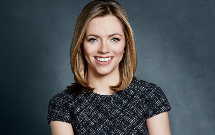 About Kayla McCall Tausche - CNBC Anchor and Co-Anchor of Squawk Alley